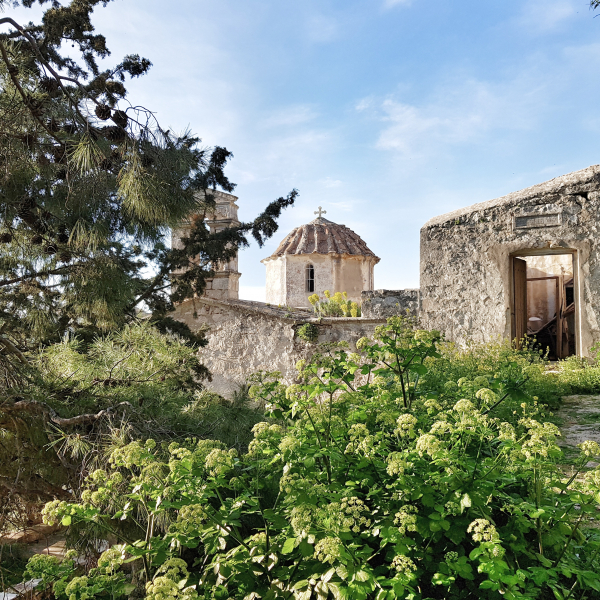 Μια βόλτα στην Παλιαχώρα.
