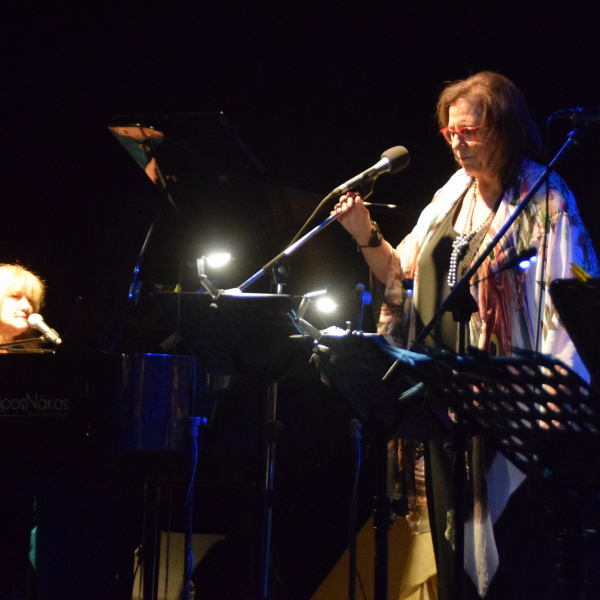 Με μία μεγάλη συναυλία ολοκληρώθηκε το 14ο Διεθνές Μουσικό Φεστιβάλ Αίγινας.