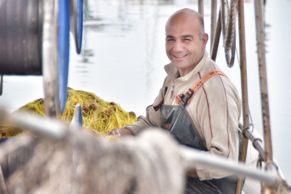 Οι άνθρωποι της Αίγινας, ένα χαμόγελο!