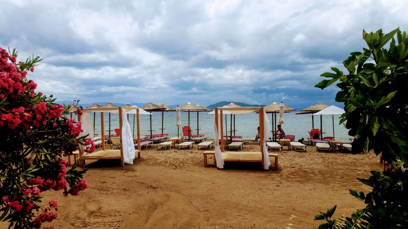 Αντίο όμορφο καλοκαιράκι της Αίγινας!