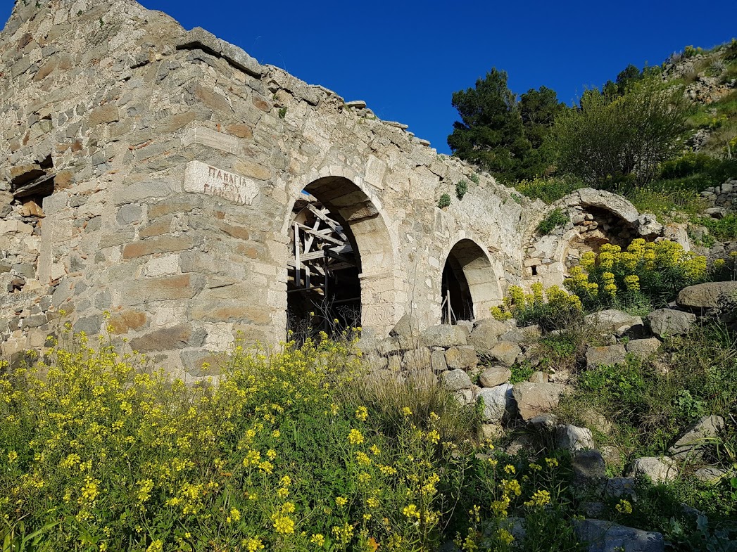 Η Παναγία του Γιαννούλη στην Παλιαχώρα.