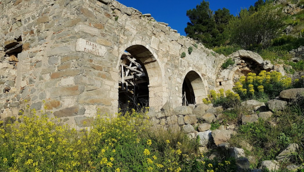Η Παναγία του Γιαννούλη στην Παλιαχώρα.