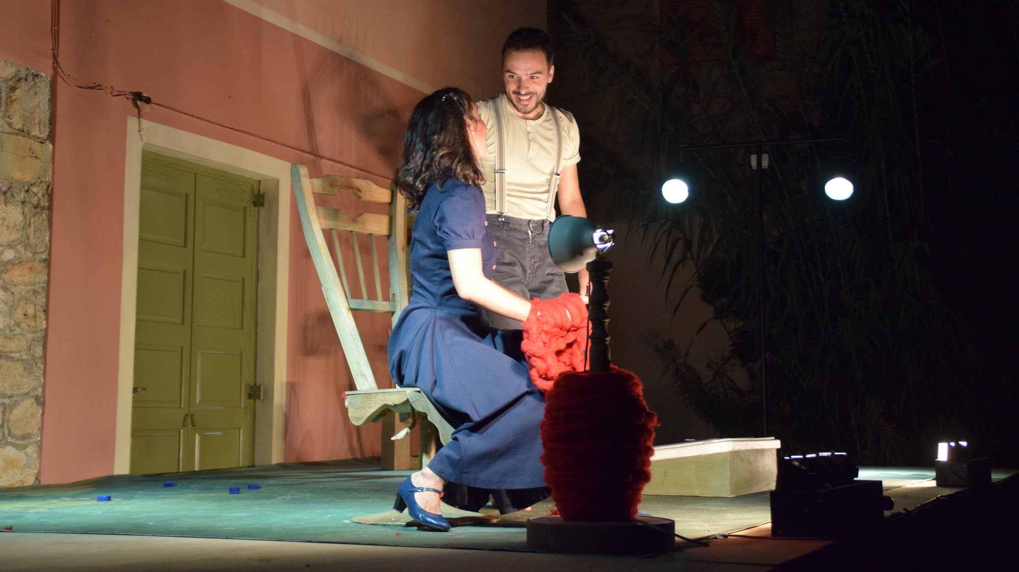 7ο Φεστιβάλ Θεάτρου Αίγινας.