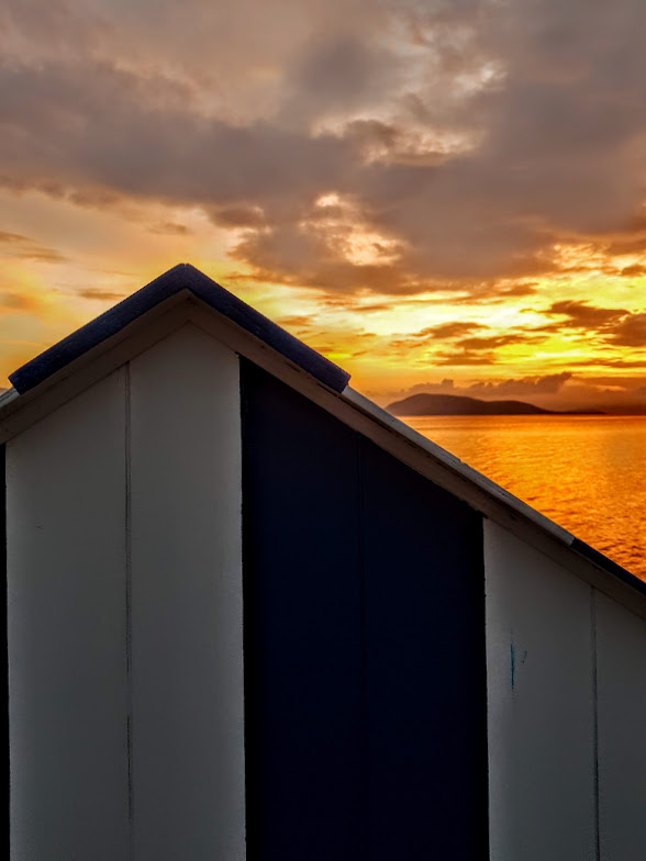 Στιγμές νοσταλγίας για τους ζεστούς μήνες του καλοκαιριού.