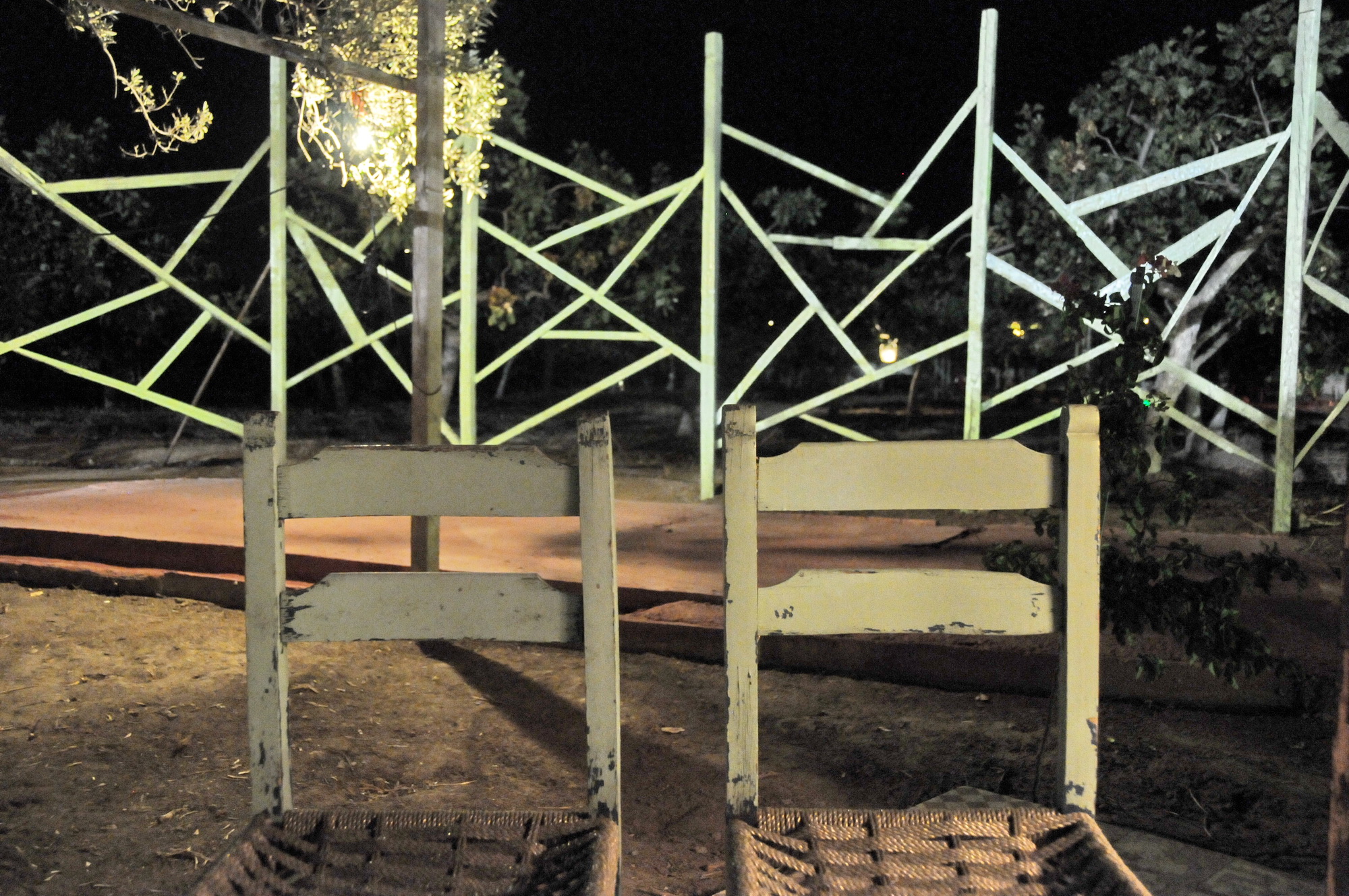 Φεστιβάλ Κινηματογράφου Αίγινας στο κτήμα Κολλάτου.