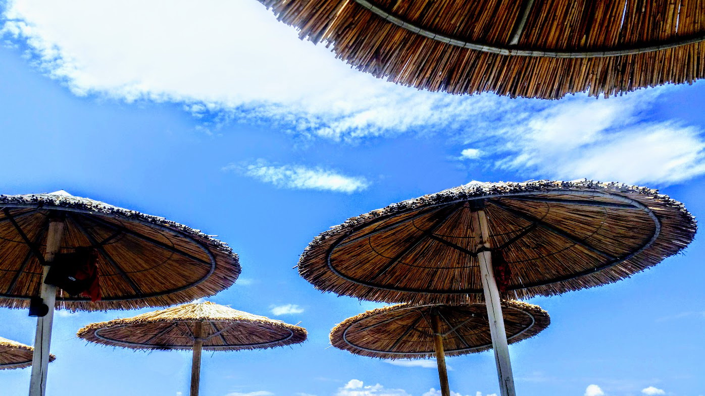 Ώρα για μπάνιο στη θάλασσα!