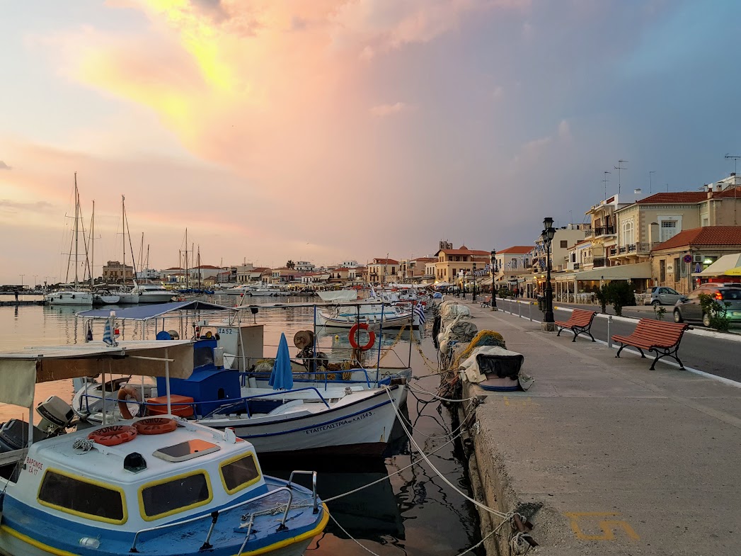 Aegina Today. Ο πληρέστερος τουριστικός οδηγός για την Αίγινα.