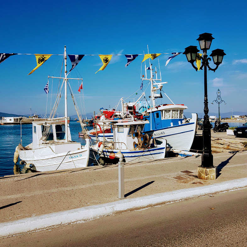 Είμαστε έτοιμοι για την παρέλαση!