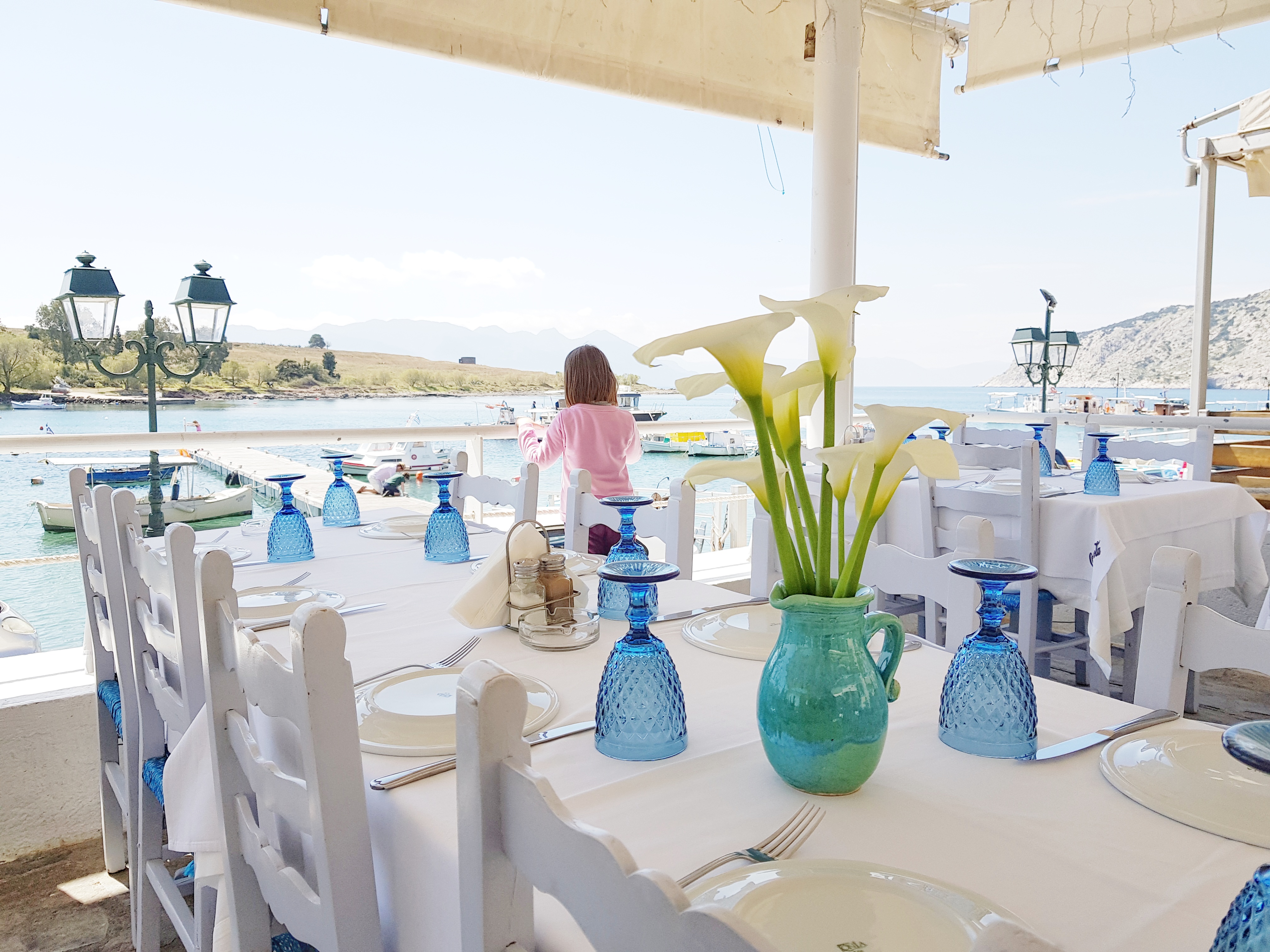 Σαββατοκύριακο στην Αίγινα, χωρίς Πέρδικα δεν γίνεται!