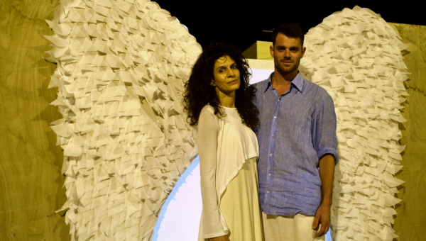 "Φτερά". Από την Ευαγγελία Ρεκλείτη και τον Βαγγέλη Πιτσιλό