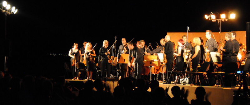 Διεθνές Μουσικό Φεστιβάλ Αίγινας