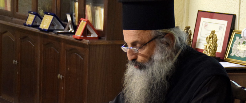 Εισήγηση για το έργο του Ι. Καποδίστρια στην Αίγινα.